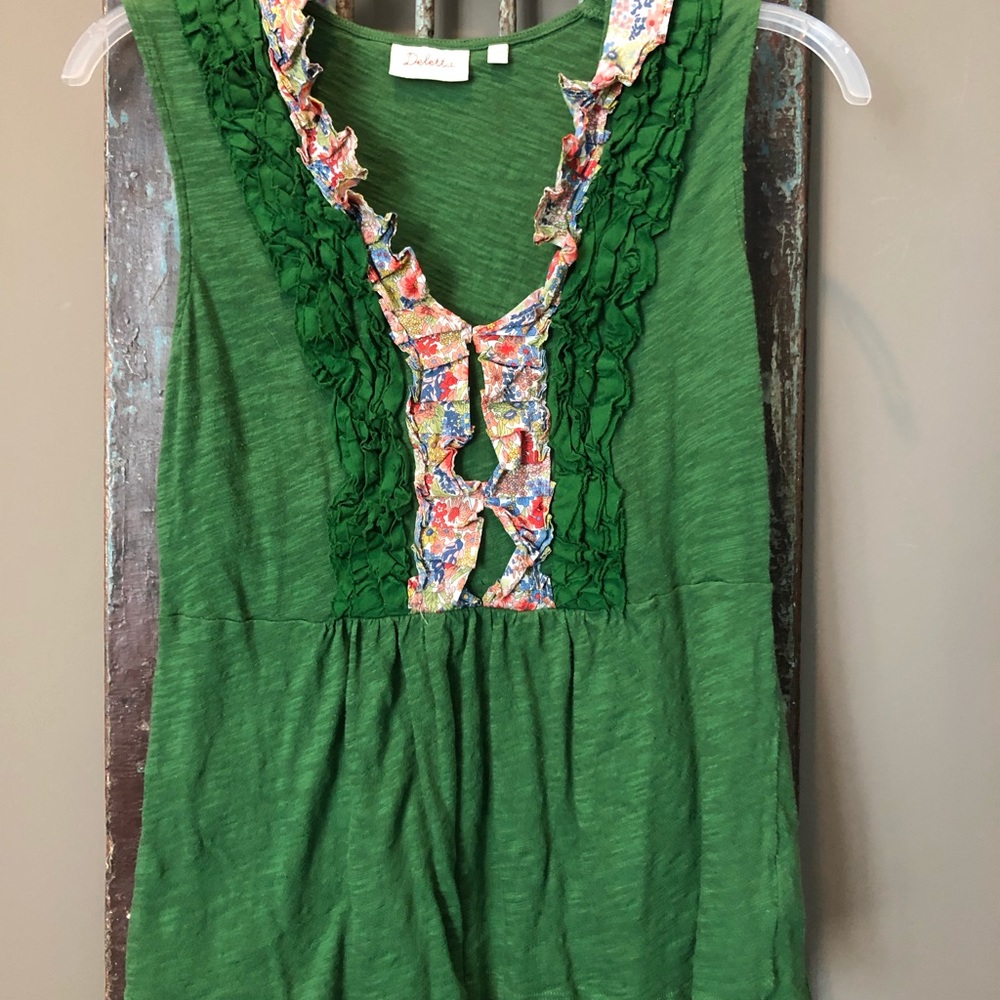 Anthropologie top